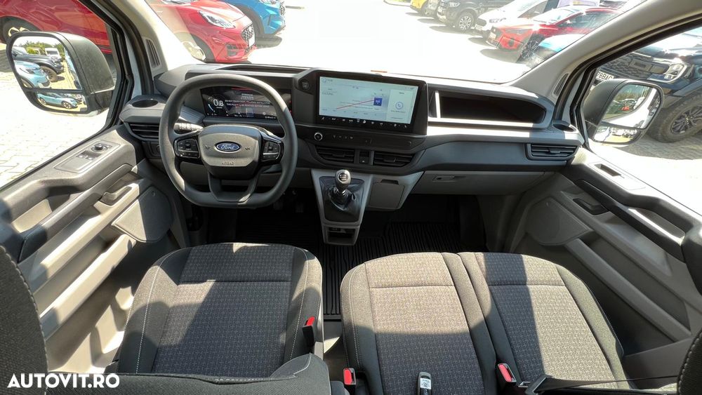 Ford Transit Custom Kombi 320 2.0 EcoBlue 150 CP L2H1 Trend - 16