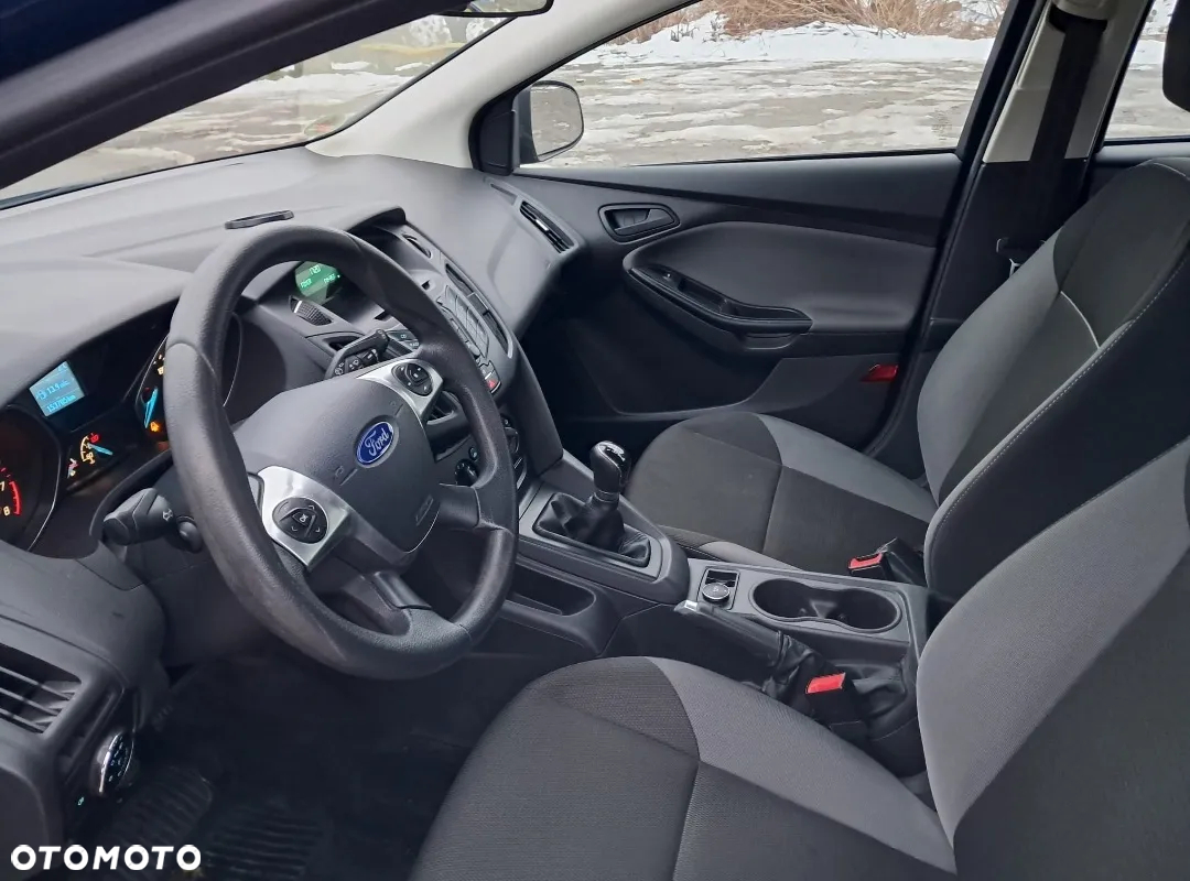 Ford Focus 1.0 EcoBoost 99g Titanium - 6