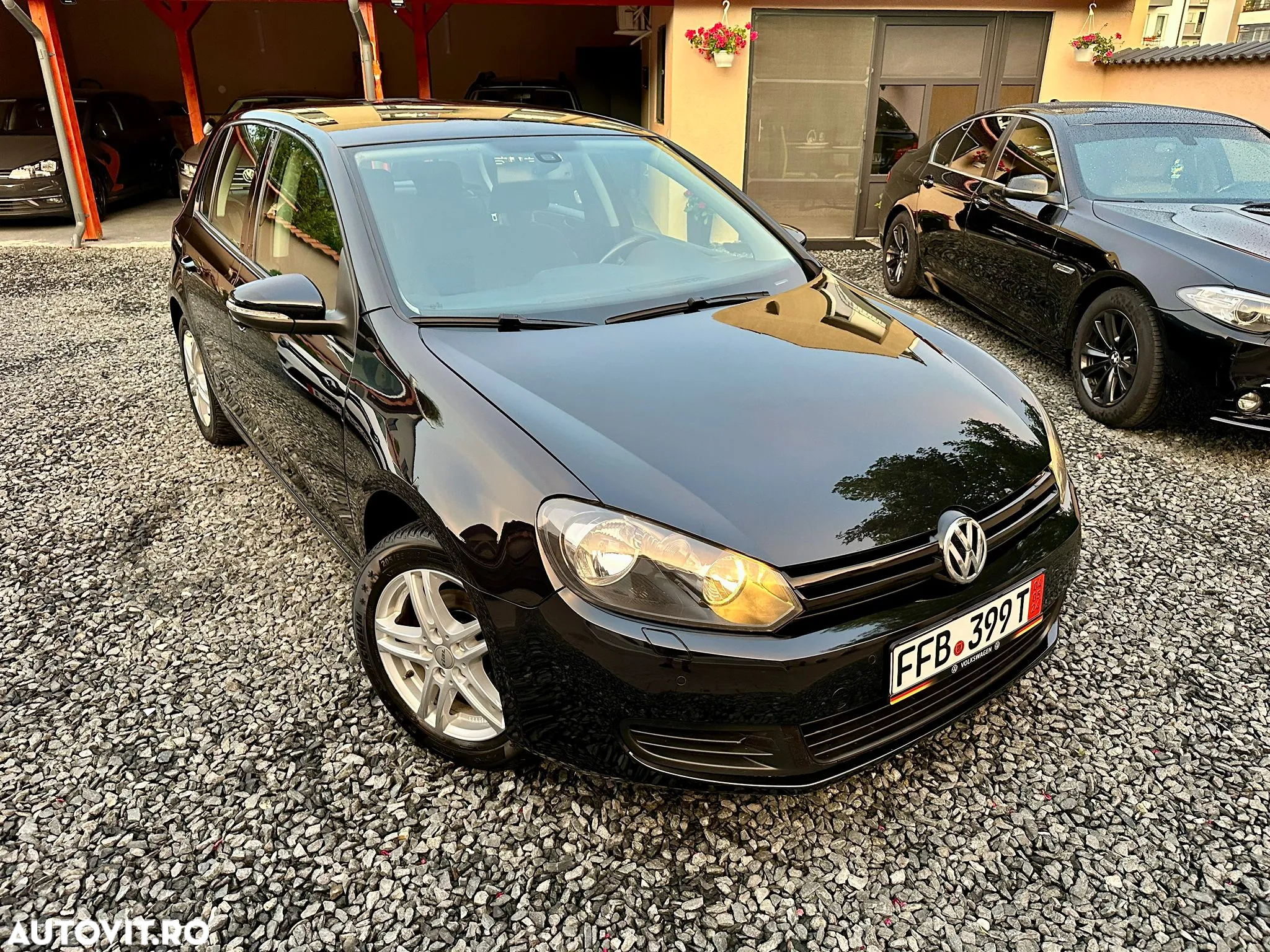 Volkswagen Golf 1.4 Trendline - 3