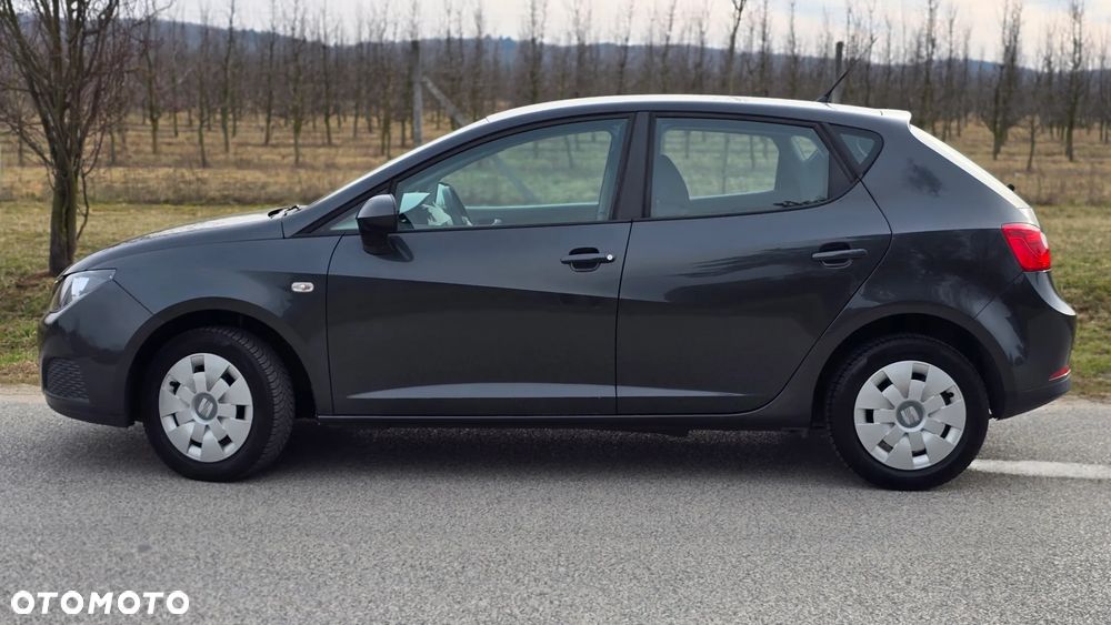 Seat Ibiza 1.4 16V Entry - 9