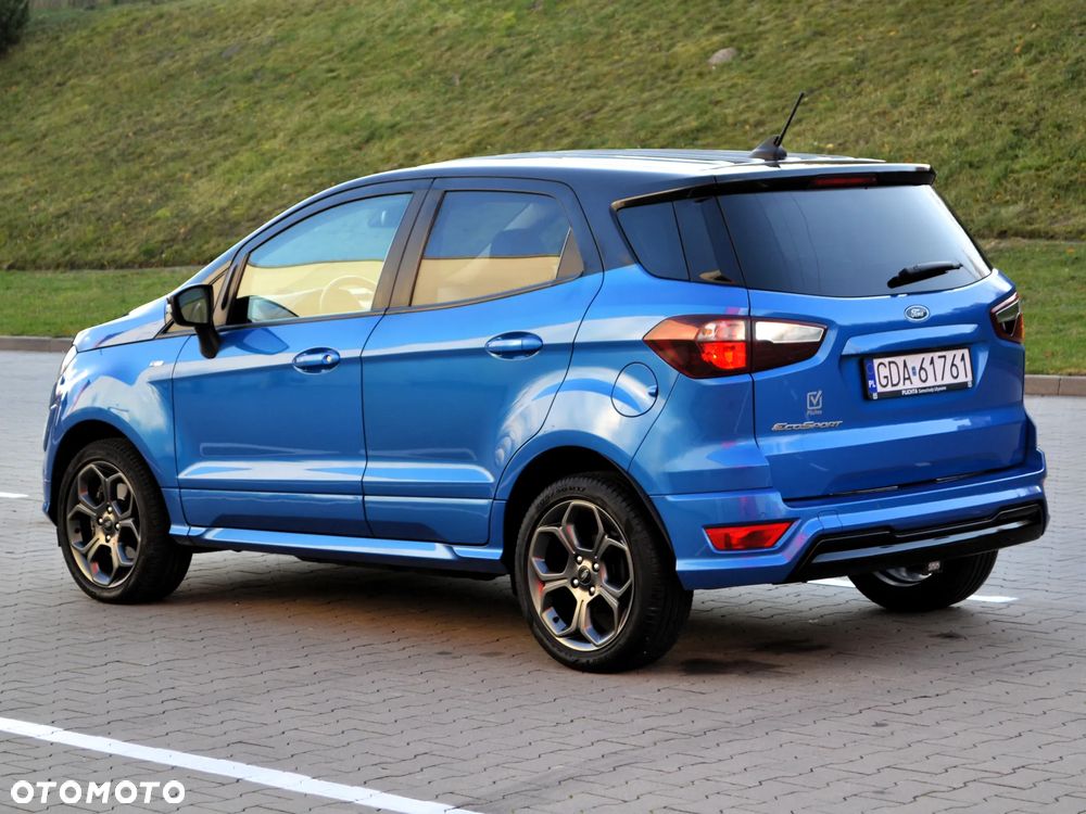 Ford EcoSport 1.0 EcoBoost ST-Line ASS - 4
