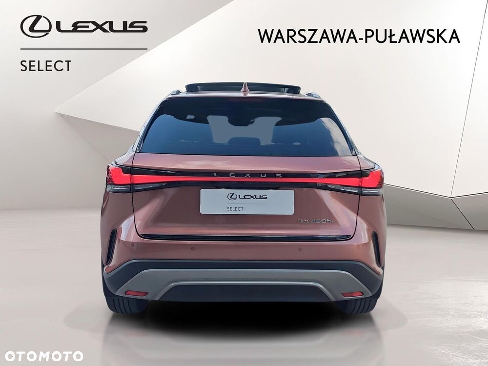 Lexus RX 450h+ Omotenashi - 7