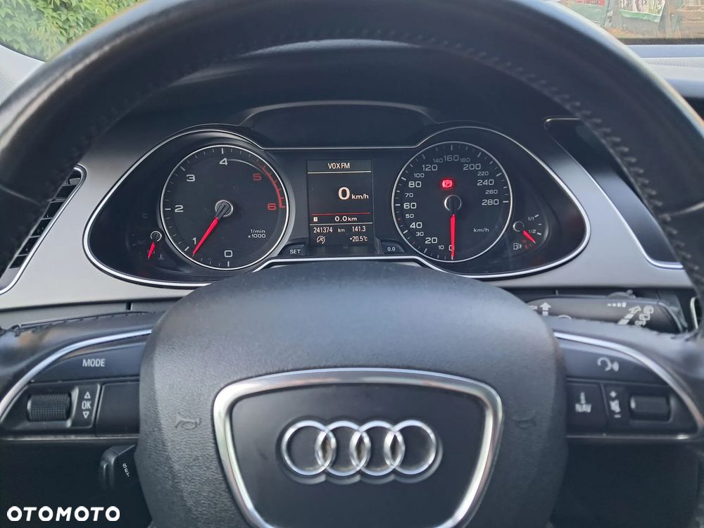 Audi A4 Avant 2.0 TDI DPF Attraction - 20