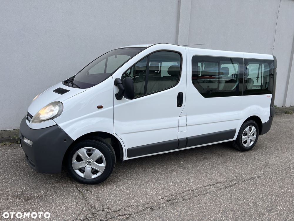 Opel Vivaro L1H1 Edition - 12