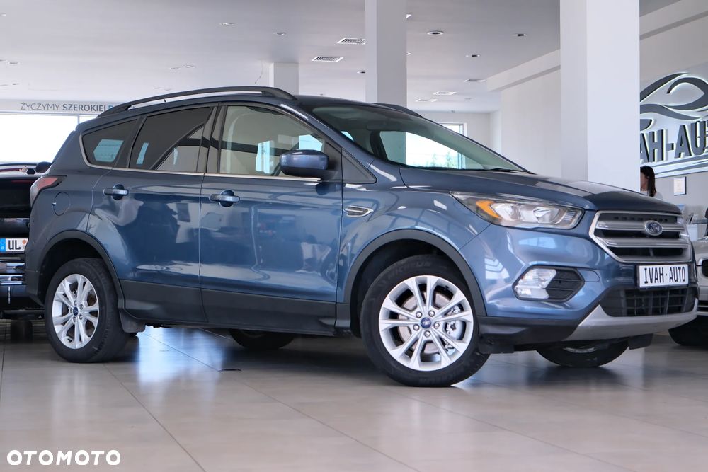 Ford Escape - 12
