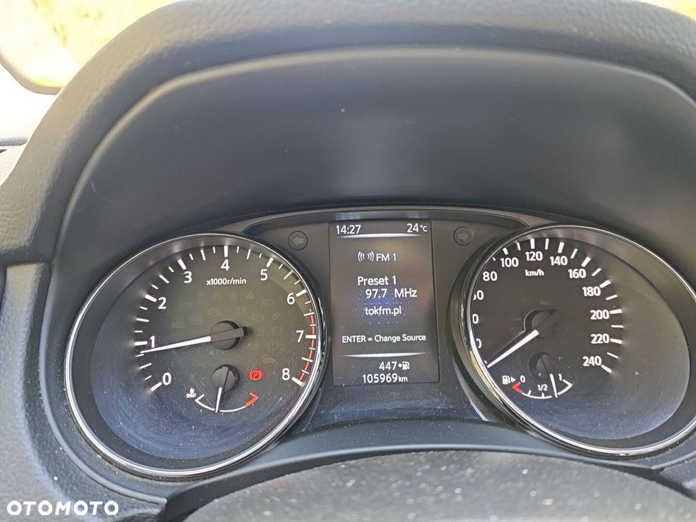 Nissan Qashqai 1.2 DIG-T Visia EU6 - 14