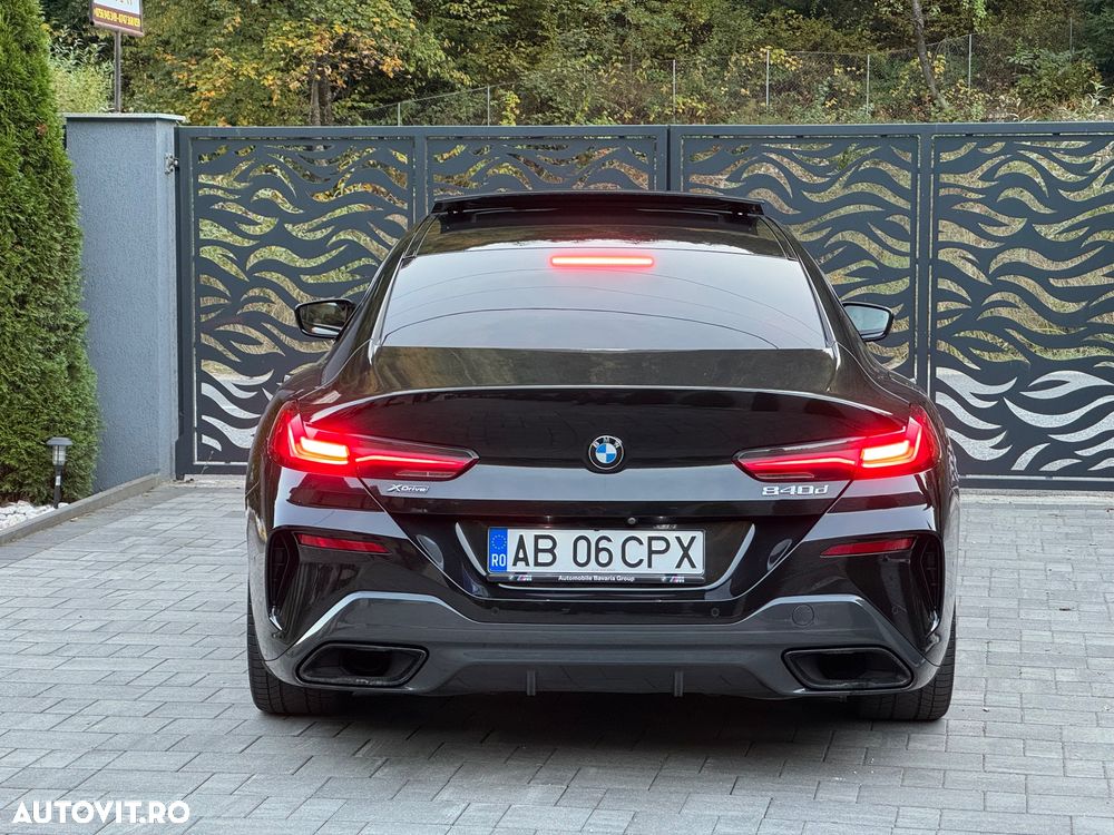 BMW Seria 8 840d xDrive - 5