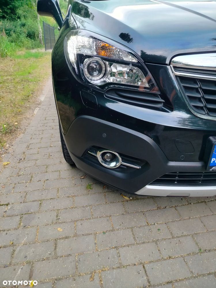 Opel Mokka 1.4 T Cosmo S&S 4x4 - 23