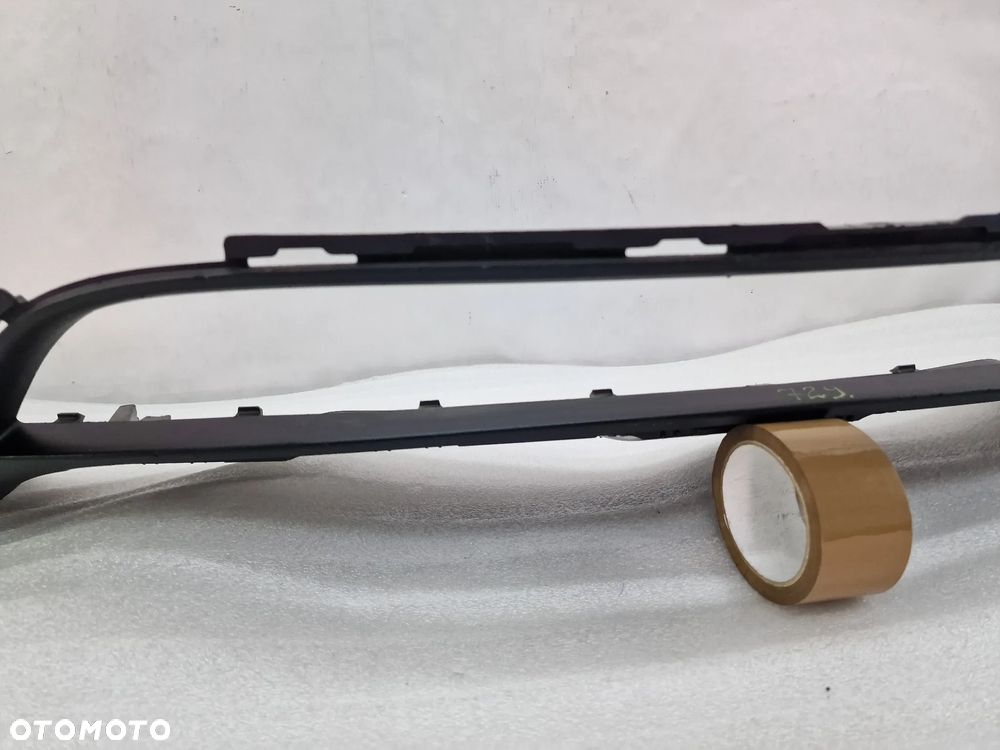 BMW X5 E70 07- ZDERZAK PRZEDNI / DOKŁADKA / SPOJLER POD ZDERZAK PRZEDNI PRZÓD , NR 51117179848 / 7179848 , NR AUKCJI DT729 - 9