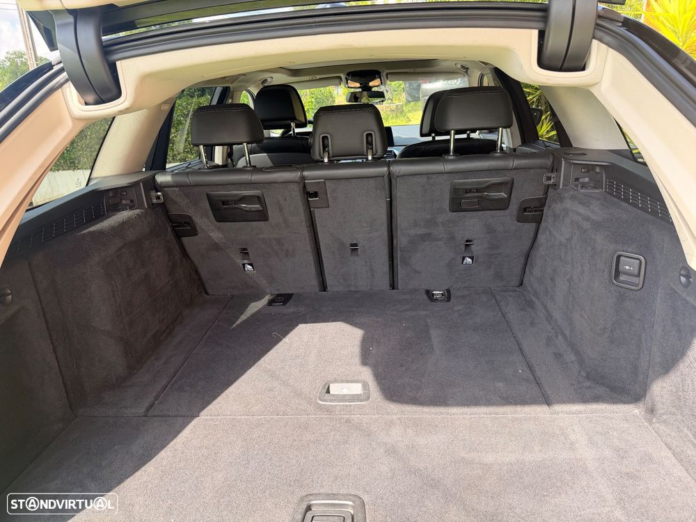 BMW 520 d xDrive Aut. Luxury Line - 15