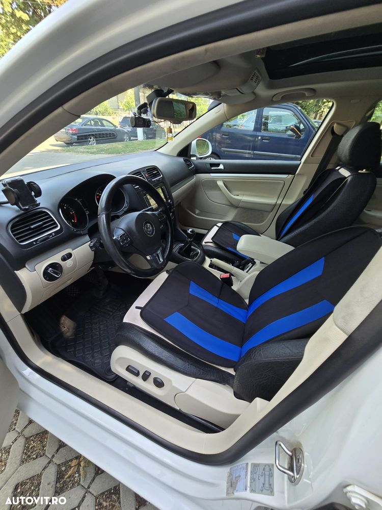 Volkswagen Golf 2.0 TDI Edition - 21