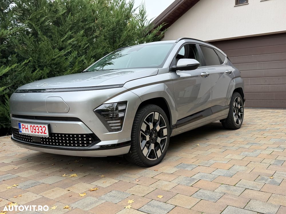 Hyundai KONA Elektro Prime - 11