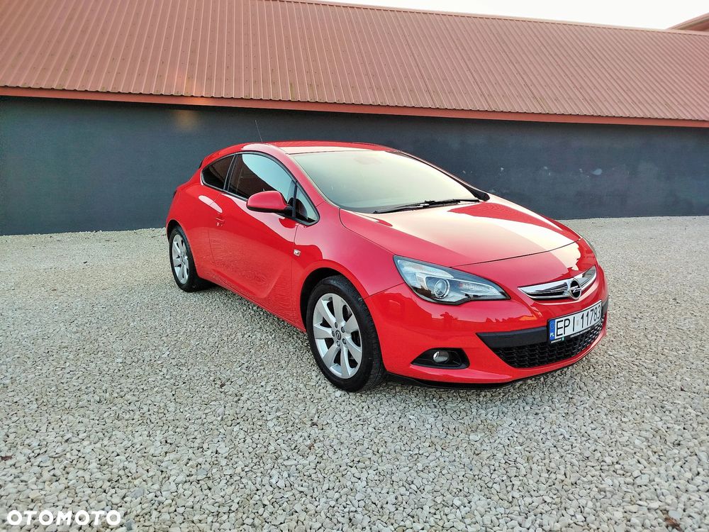 Opel Astra 1.4 Turbo Innovation - 28