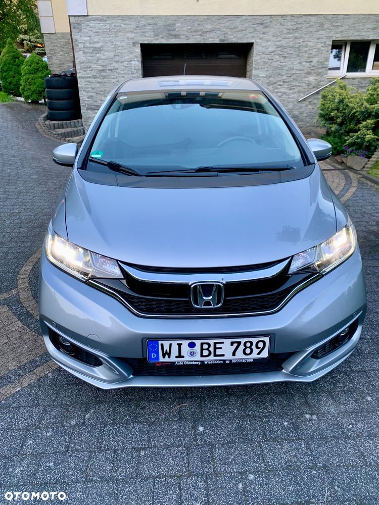 Honda Jazz 1.3 i-VTEC Elegance - 7
