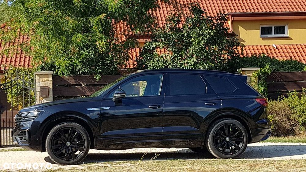 4x Felgi 21 5x112 m.in. do VW Touareg Tiguan Allspace R Line - B5333 (IN5389) - 4