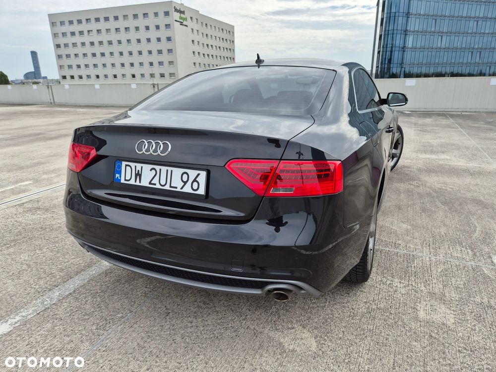 Audi A5 Coupé 3.0 TDI Quattro S tronic - 5