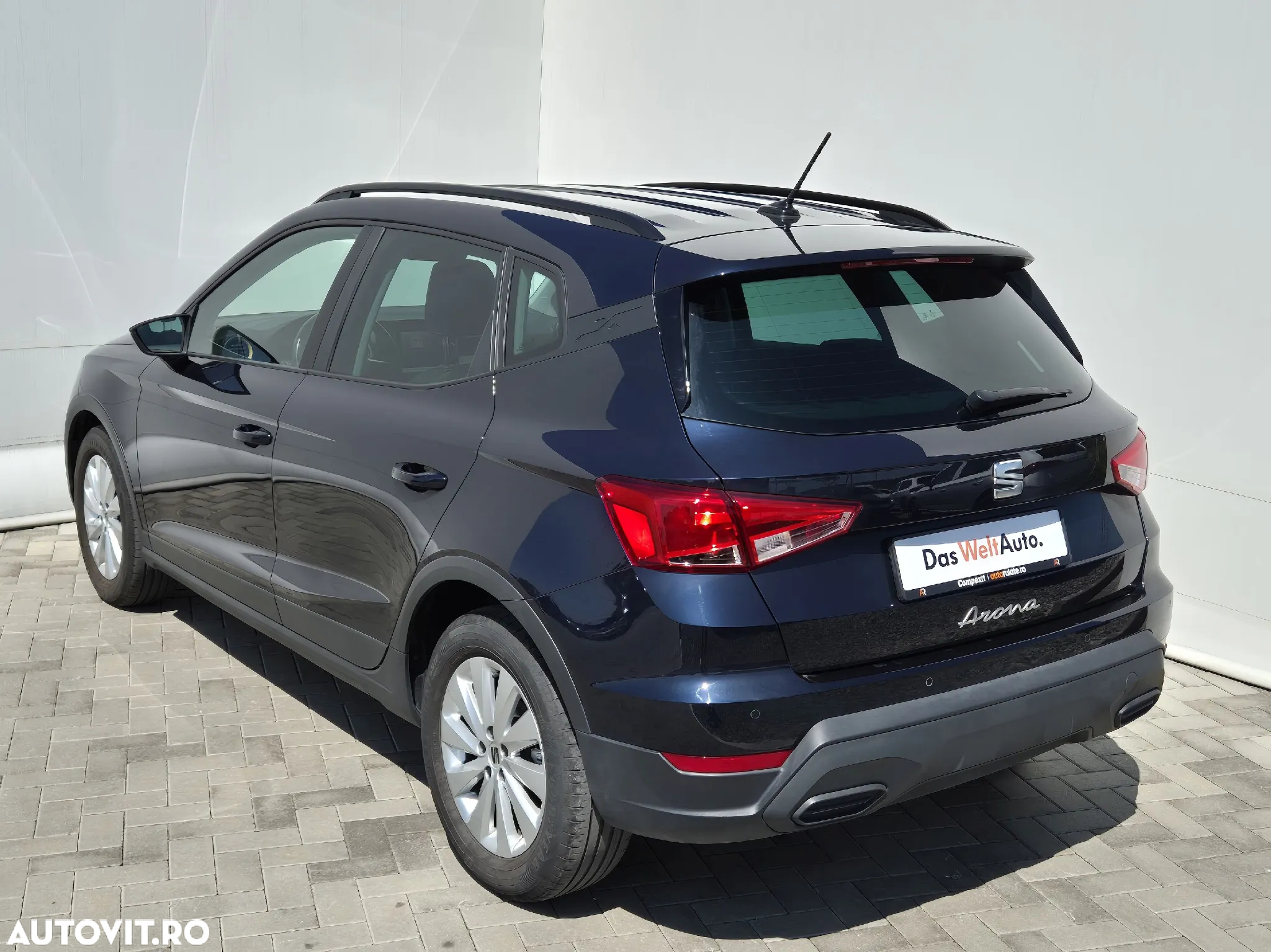 Seat Arona 1.0 TSI DSG7 Style - 3