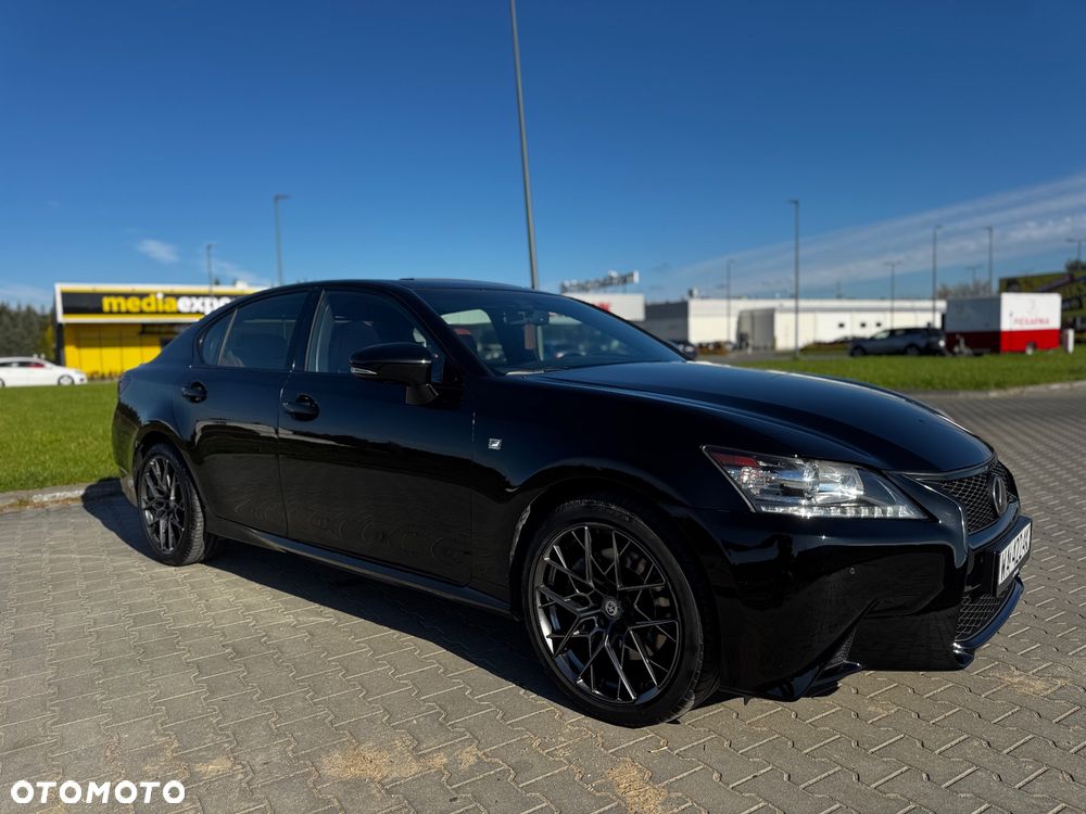Lexus Gs 2015 photo 4