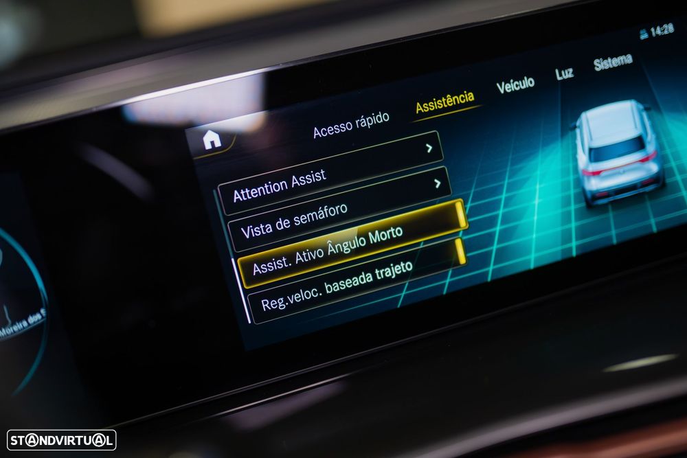 Mercedes-Benz EQC 400 4Matic AMG Line - 56