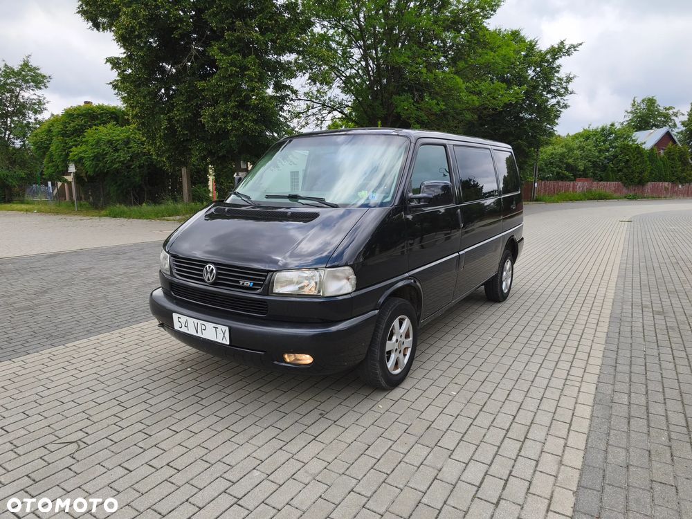 Volkswagen Transporter Mixt - 9