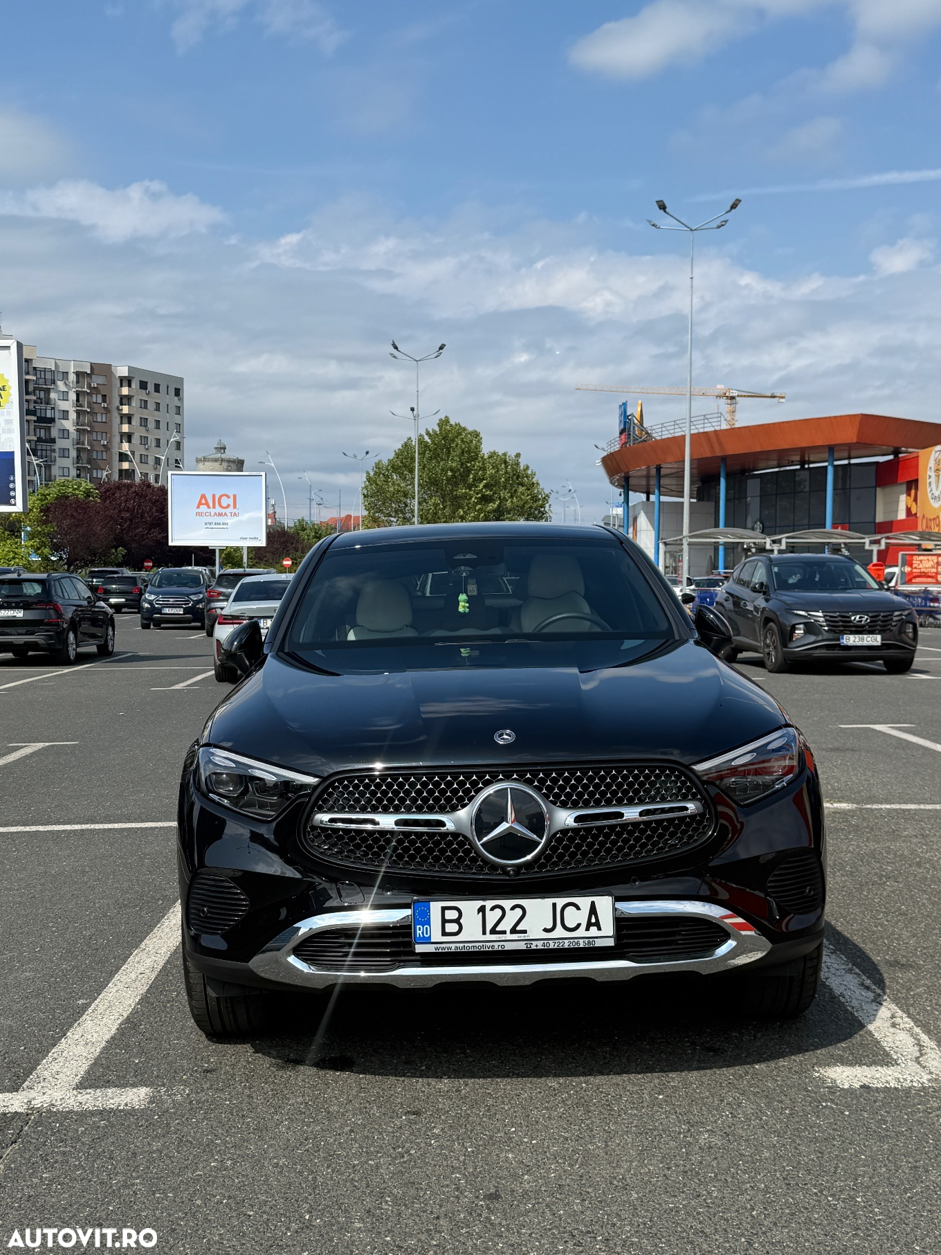 Mercedes-Benz GLC 200 4MATIC MHEV - 12