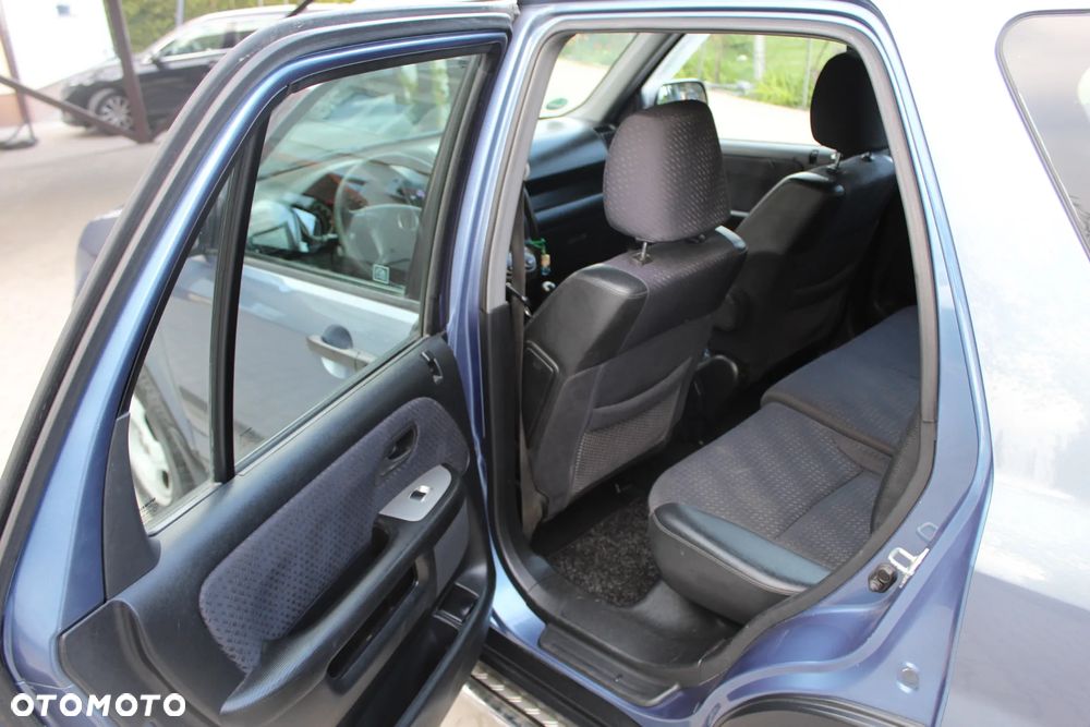 Honda CR-V 2.0 ES - 14