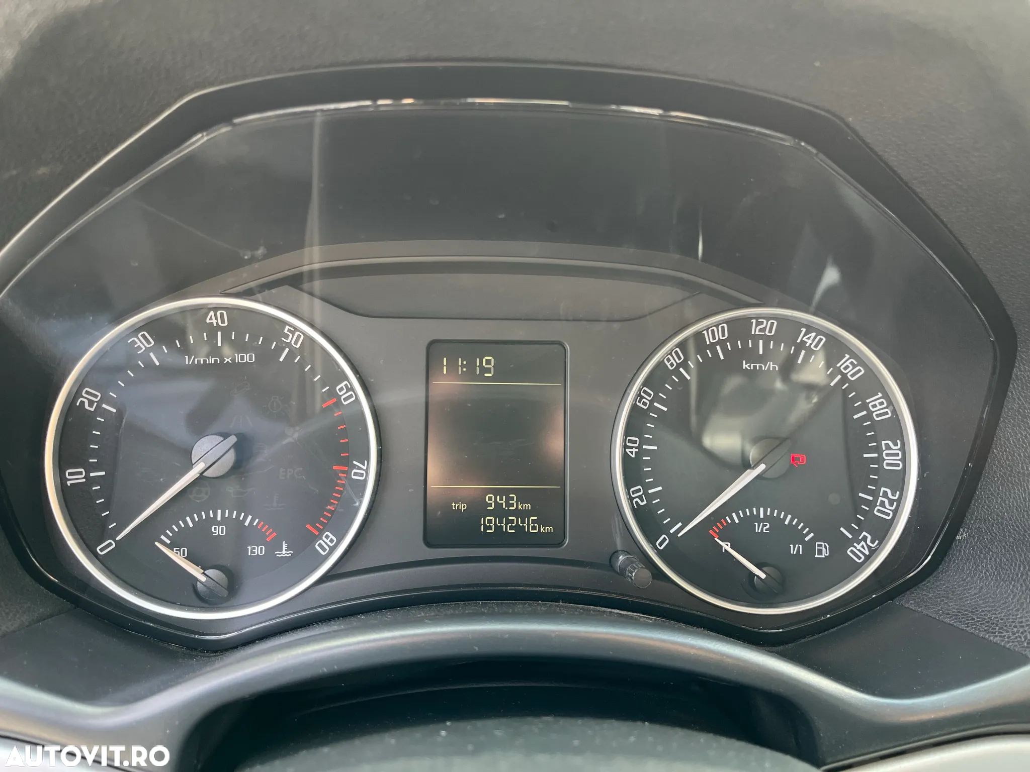 Skoda Octavia 1.4 Elegance TSI - 13