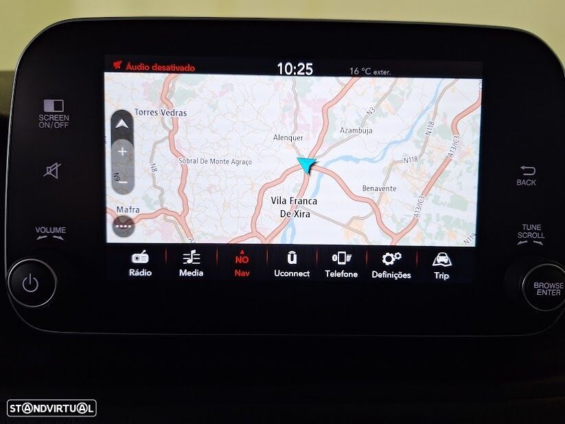 Fiat Tipo Station Wagon 1.3 M-Jet Lounge - 21