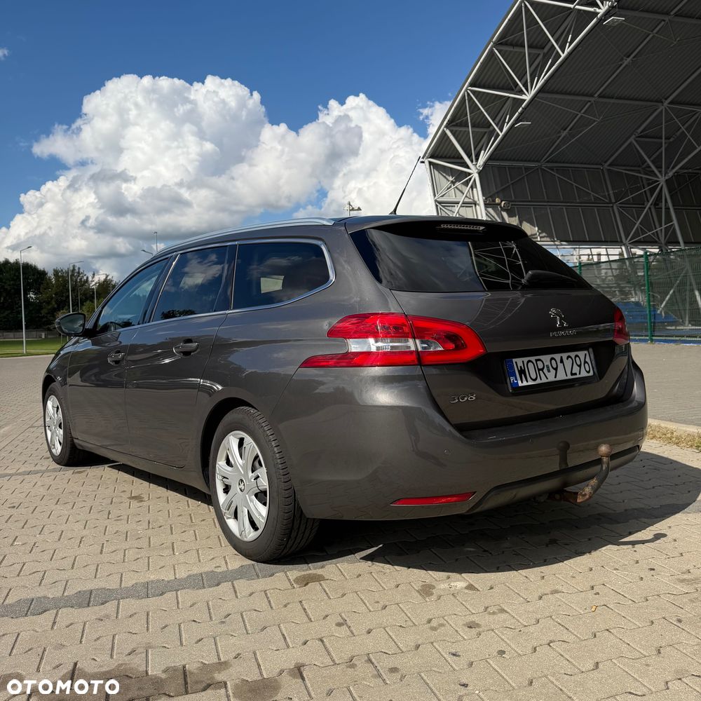Peugeot 308 - 5