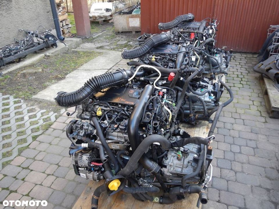 Rura metalowa chłodnicy spalin EGR Master 2,3 DCi BITURBO po 2014 - 4
