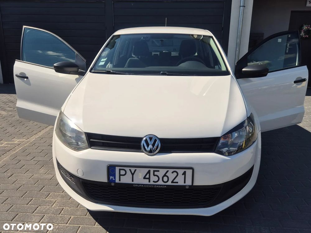 Volkswagen Polo 1.2 Trendline - 1