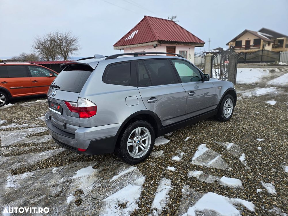 BMW X3 xDrive20d - 5