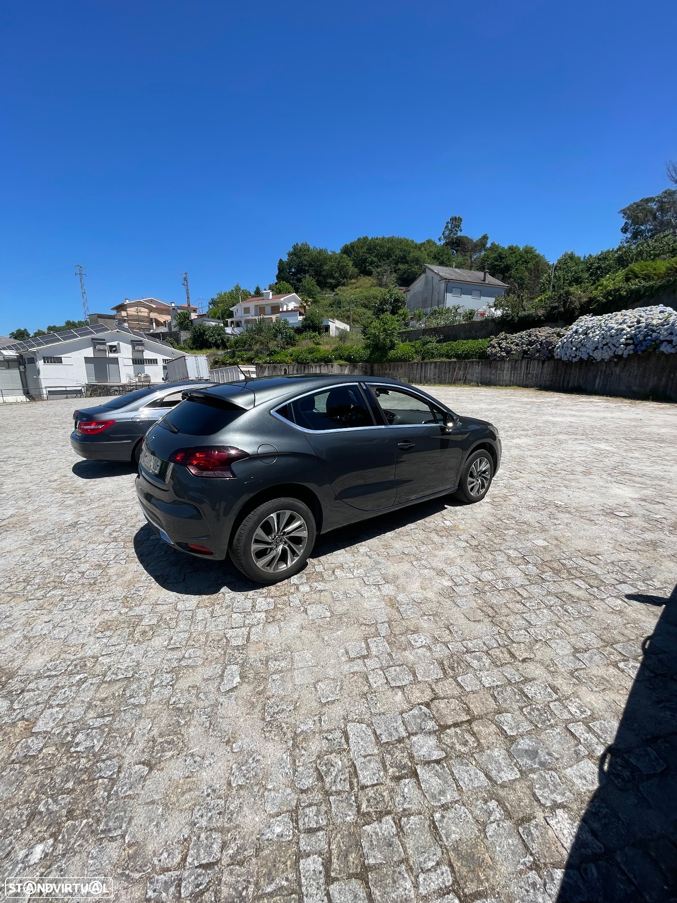 Citroën DS4 1.6 e-HDi So Chic - 5
