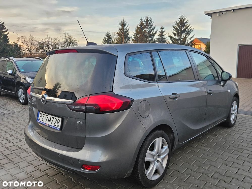Opel Zafira 1.6 D (CDTi ecoFLEX) Start/Stop Business Edition - 5