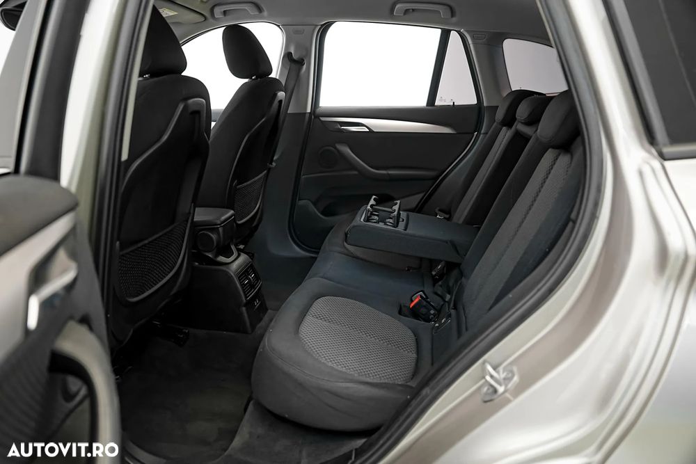 BMW X1 xDrive20d AT - 14