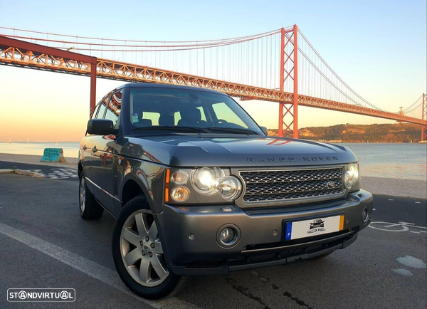 Land Rover Range Rover 3.6 TdV8 Vogue