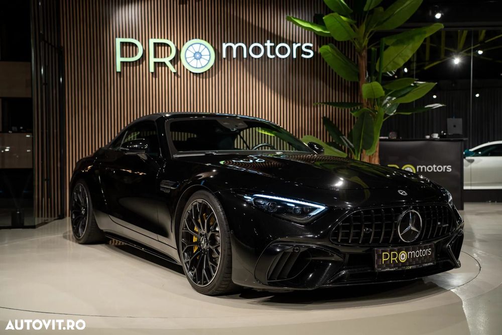 MERCEDES-BENZ SL 2022 — imagine 20