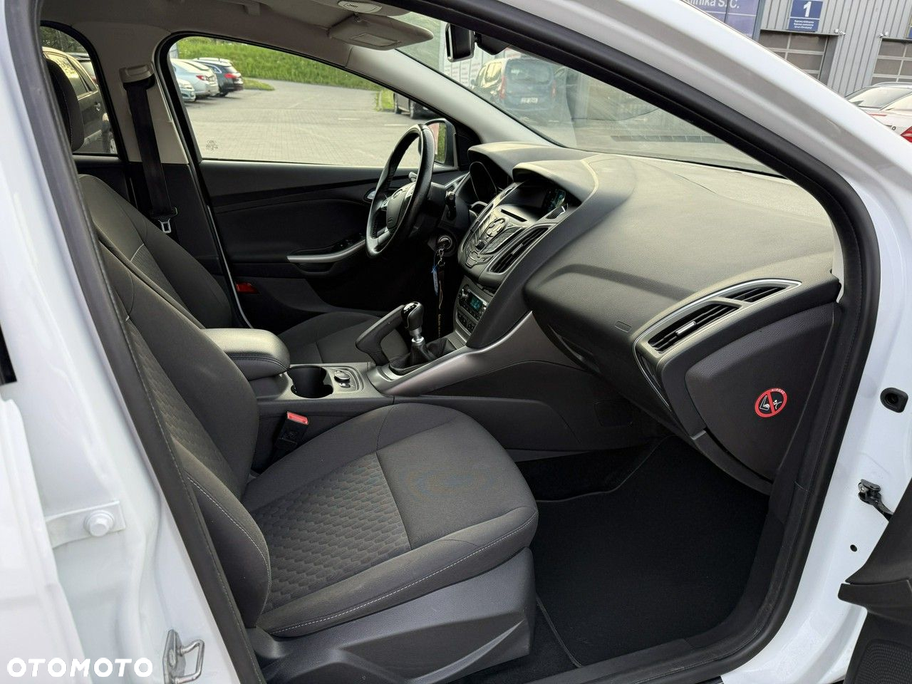 Ford Focus 1.0 EcoBoost Start-Stopp-System COOL&CONNECT - 11