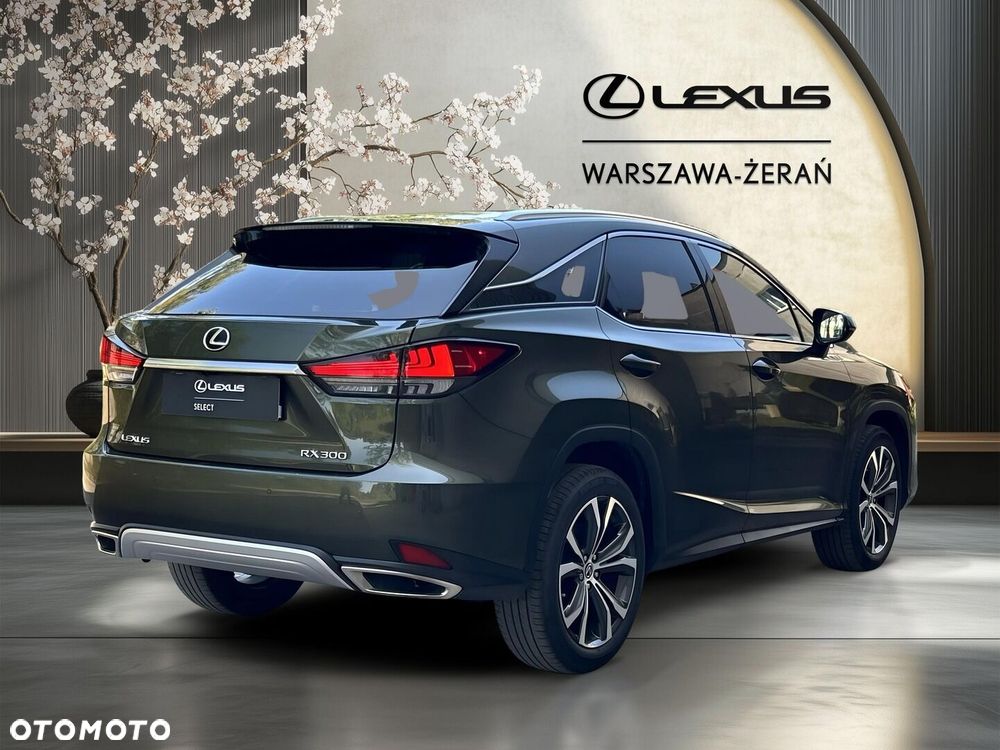Lexus RX 300 Business Edition - 7