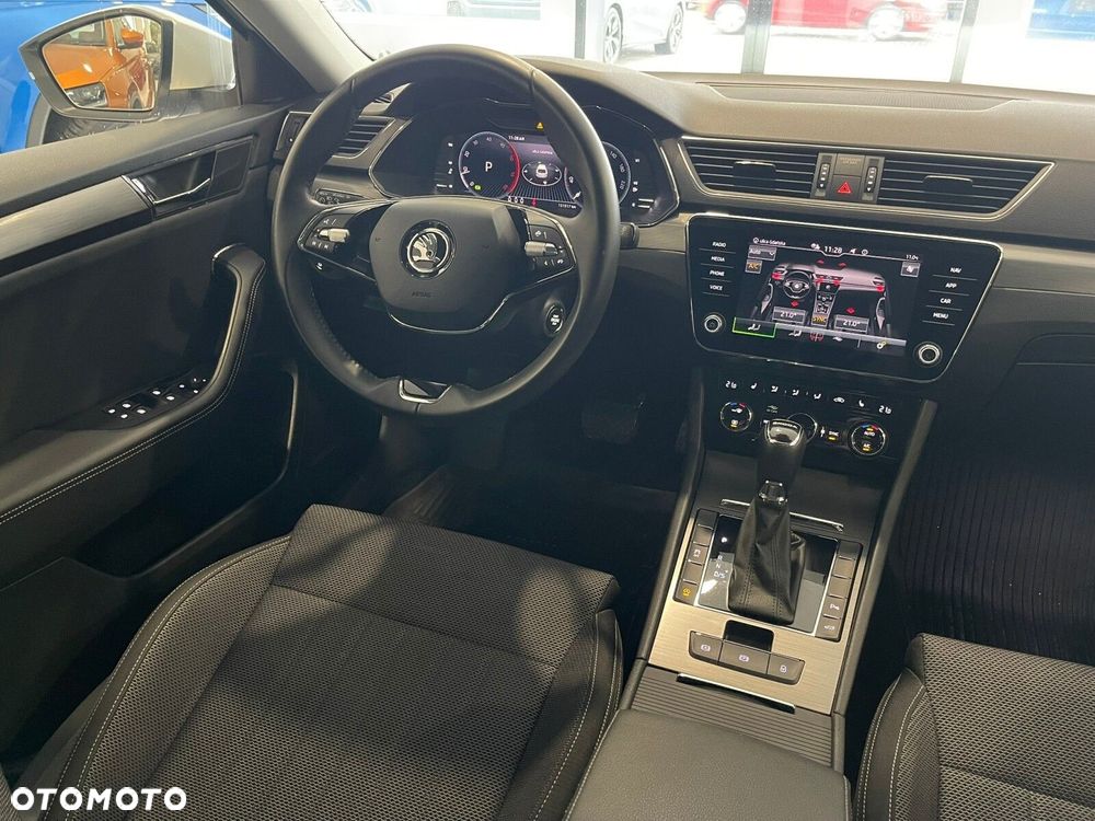 Skoda Superb - 13