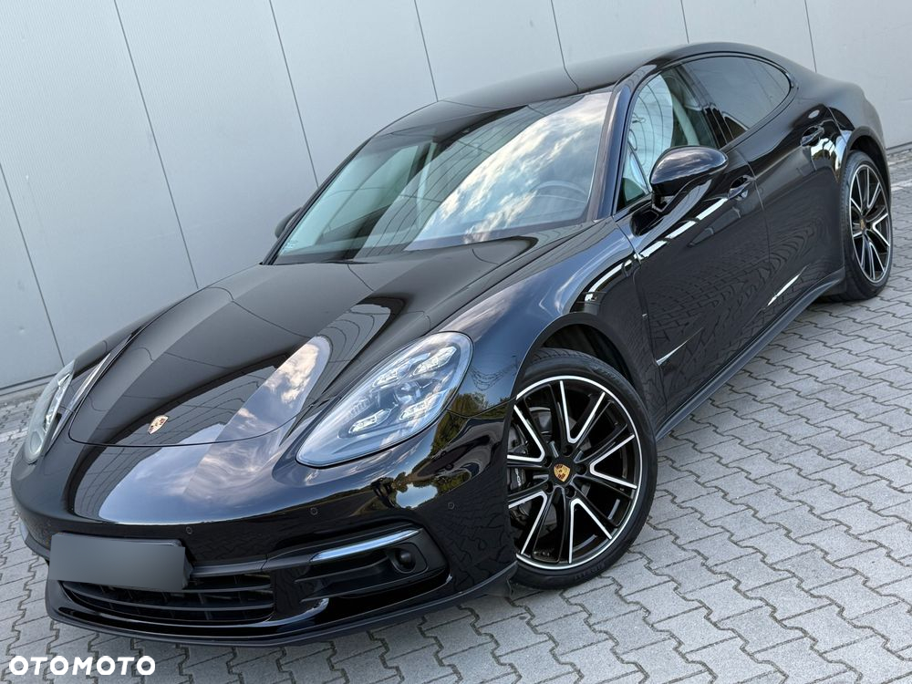 Porsche Panamera 4 Executive - 32