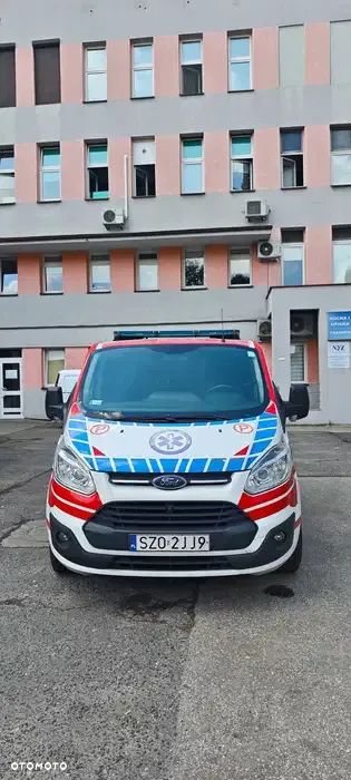 Ford Transit Custom - 3