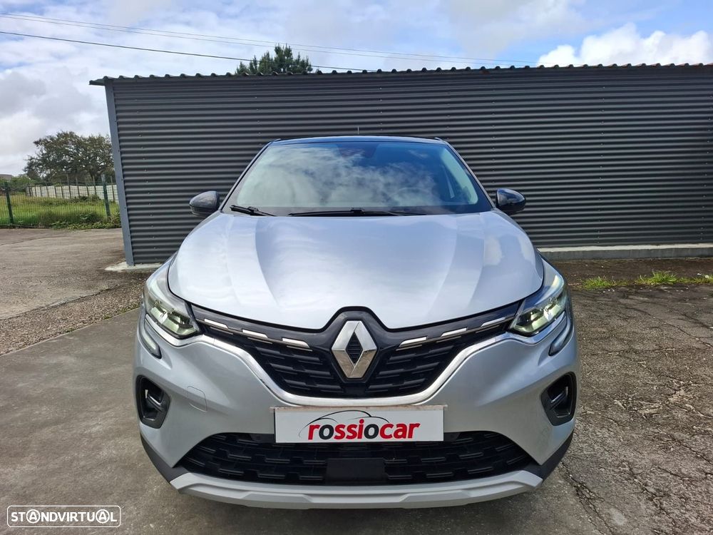 Renault Captur 1.0 TCe Exclusive - 3