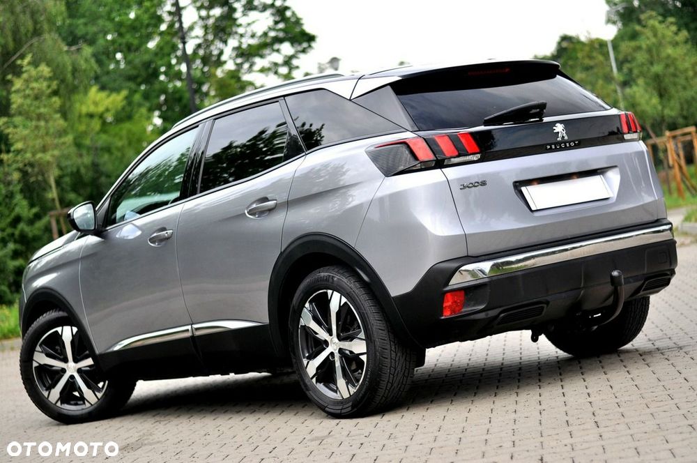 Peugeot 3008 1.6 BlueHDi Allure S&S - 3