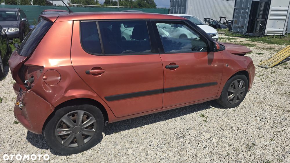 Skoda Fabia 1.2 12V Classic - 8