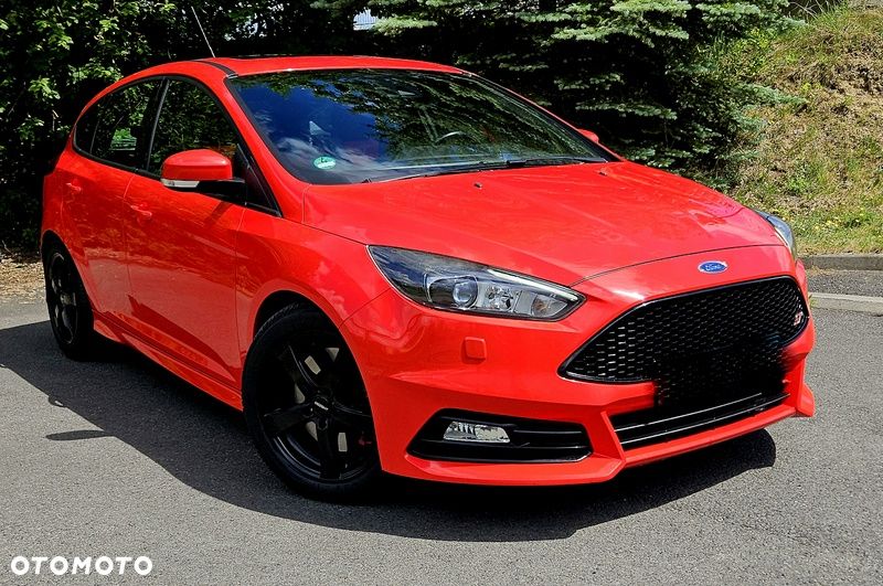 Ford Focus 2.0 TDCi ST - 2