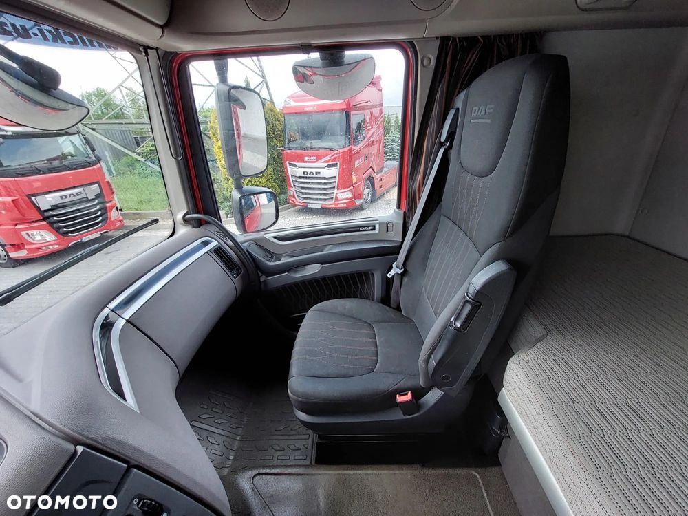 DAF XF 480 FT / LOWDECK - 14