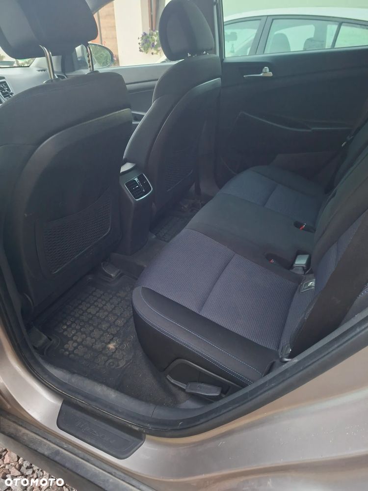 Hyundai Tucson 2015 photo 4