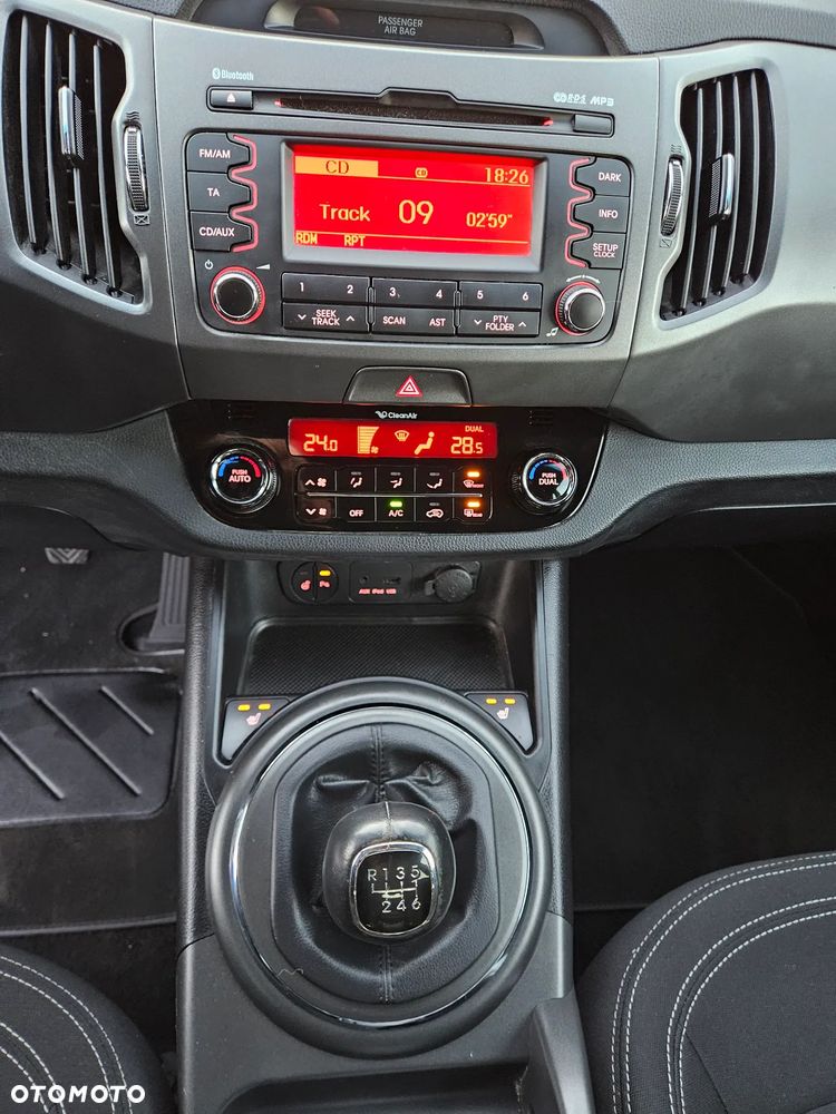 Kia Sportage 1.6 GDI Business Line 2WD - 10