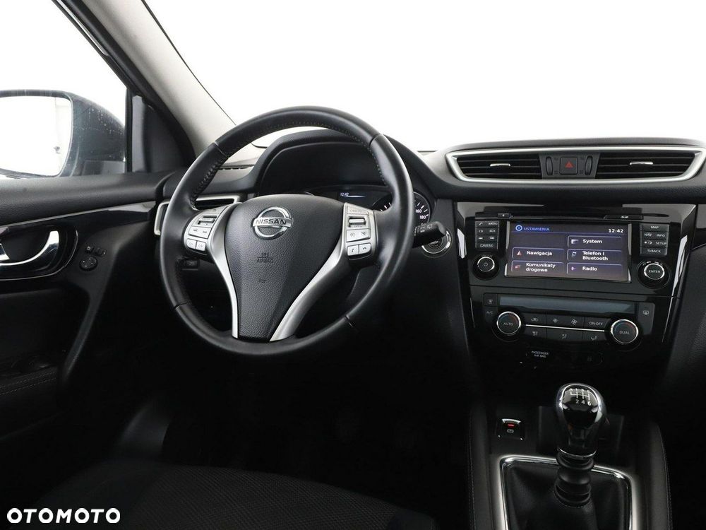 Nissan Qashqai 1.6 dCi 360 S&S - 16